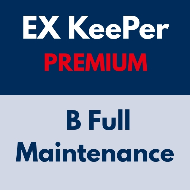EX KeePer Premium B Full Maintenance